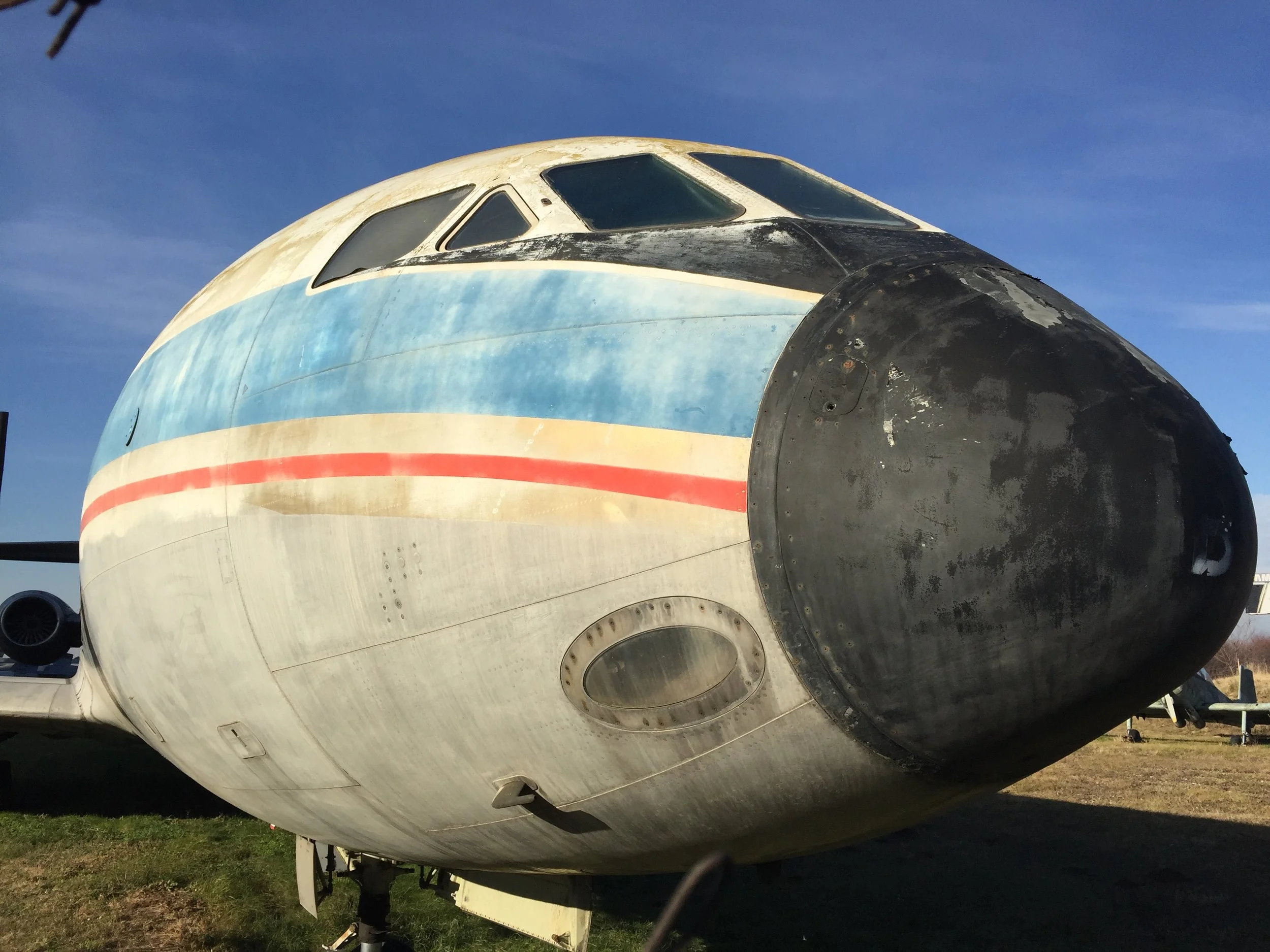 96年 スウェーデン ラーション Back at Belgrade's Aviation Musem — Allplane